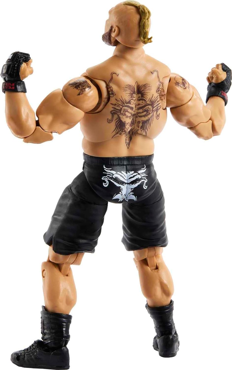 WWE Brock Lesnar Ultimate Edition Action Figure, 6-inch V791