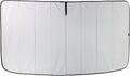 Cool Gray Insulated Blackout Windshield Cover M9714