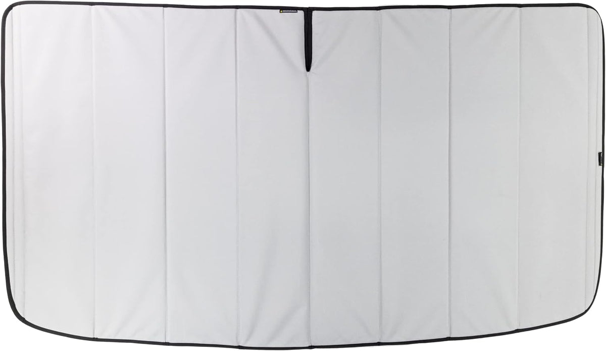 Cool Gray Insulated Blackout Windshield Cover M9714