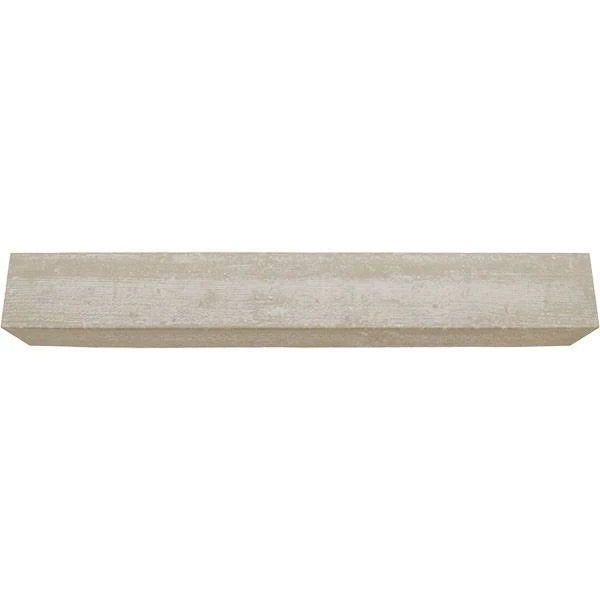 Whitewash Rough Sawn Faux Wood Beam S69212