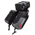 Rackless Luggage System with Dry Duffel Tail Bag and Heat Shield S9871