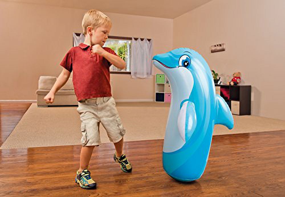 3D Animal Boxing Bag C658194