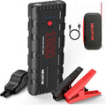 Car Jump Starter, 21800mAh 12V Portable Lithium Jump Box with LED Light K248