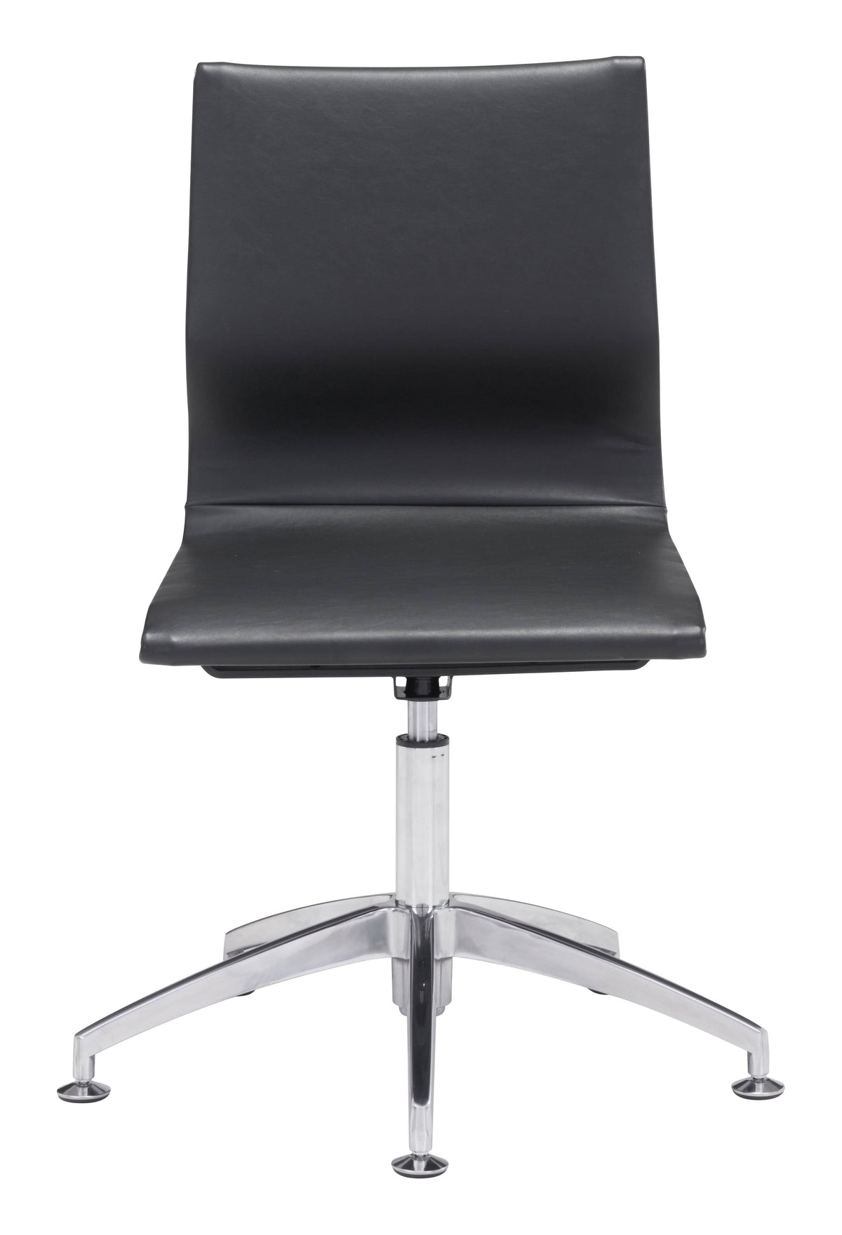 Black Glider Conference Chair C370020
