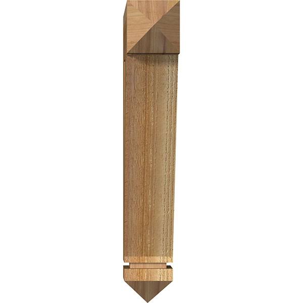 Western Red Cedar Bracket I6265