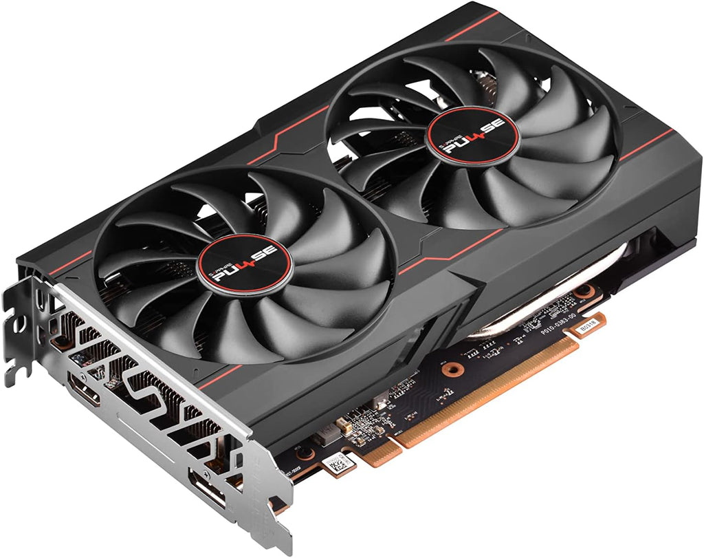 4GB GDDR6 Radeon RX 6500 XT Graphics Card K6685