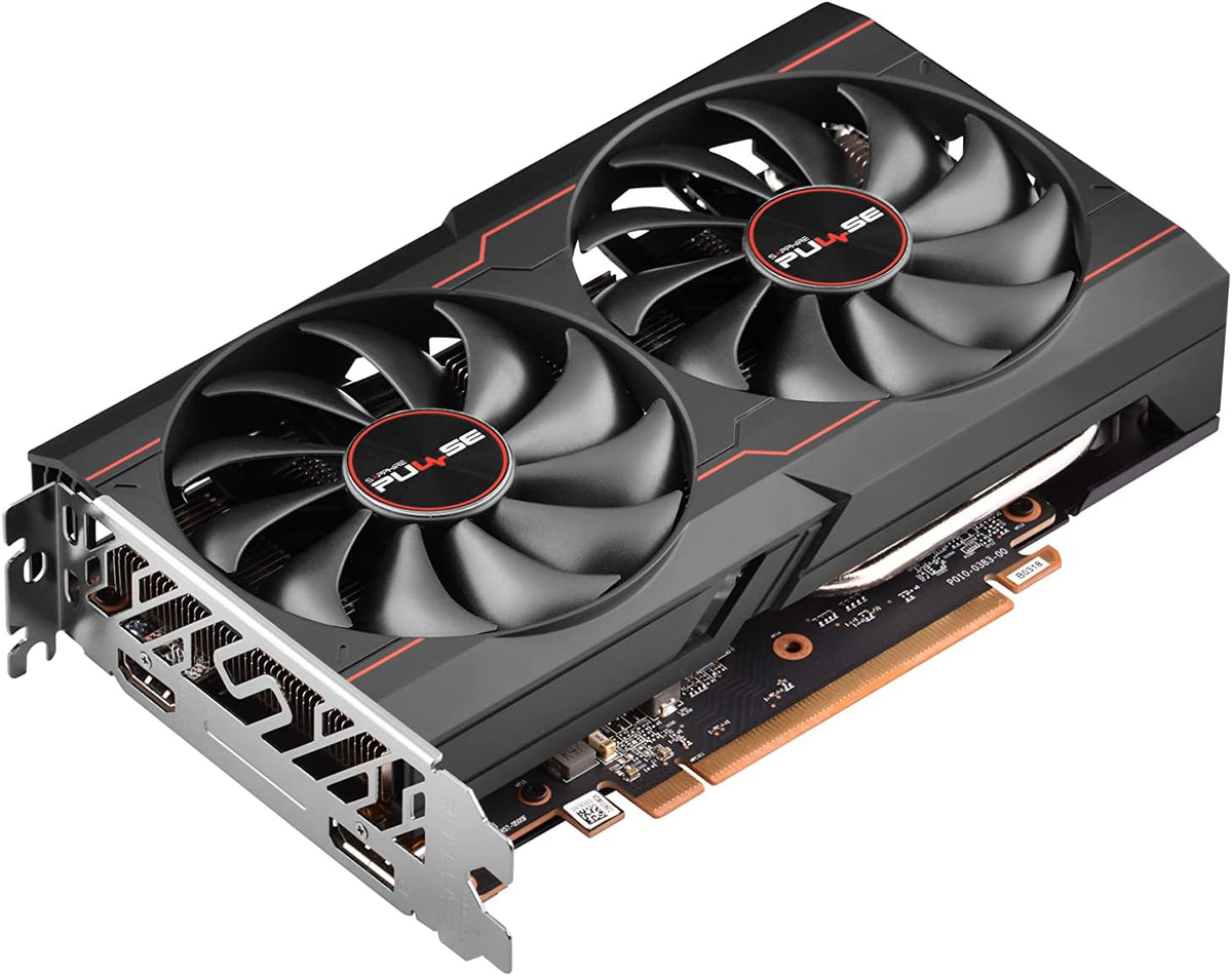 4GB GDDR6 Radeon RX 6500 XT Graphics Card K6685