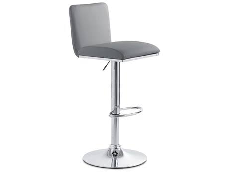Black Swivel Bar Height Stool N3261