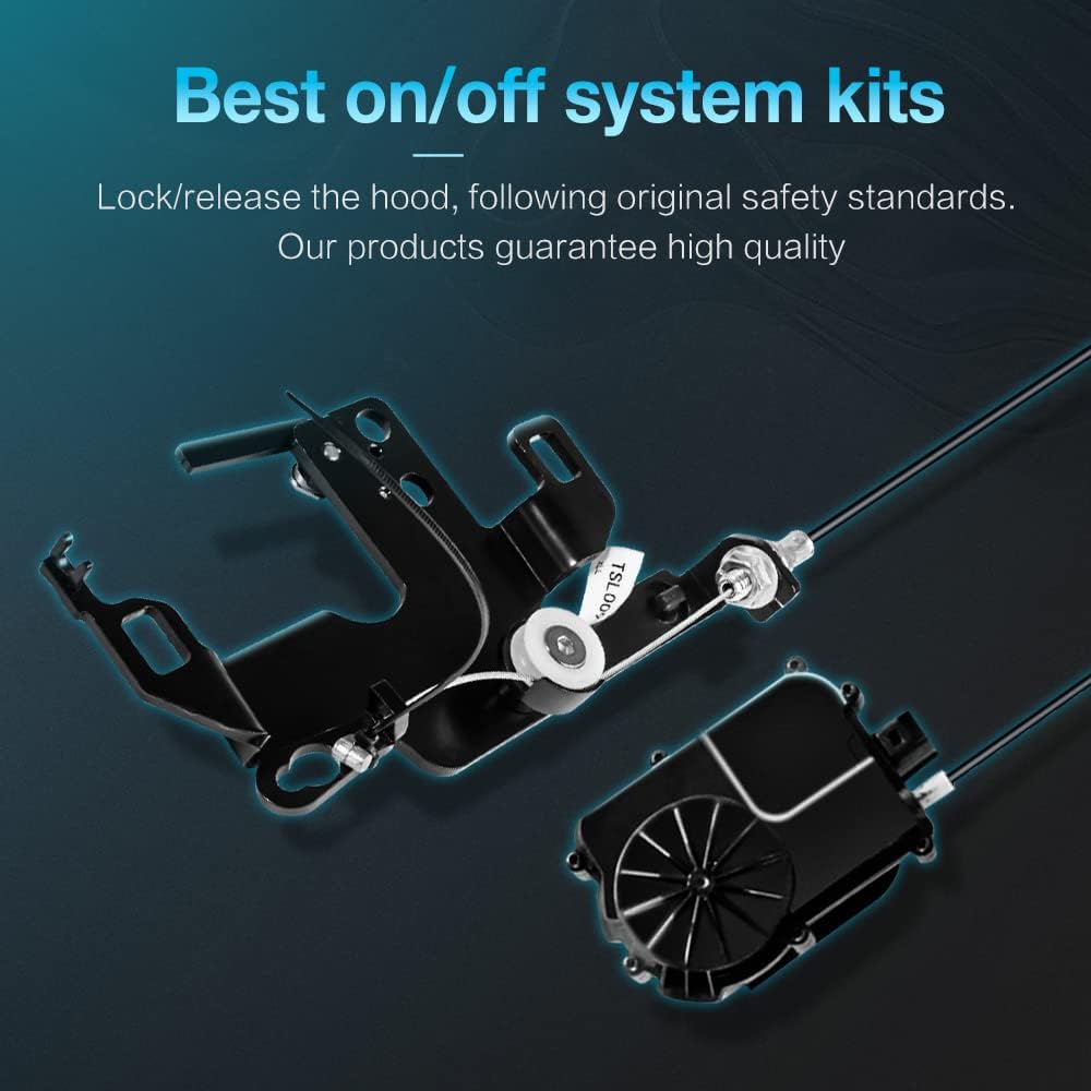 Power Frunk Kit for Tesla Model 3 Front Trunk Lift H92114