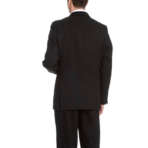 Grey 40 Long Vested Suit R53361