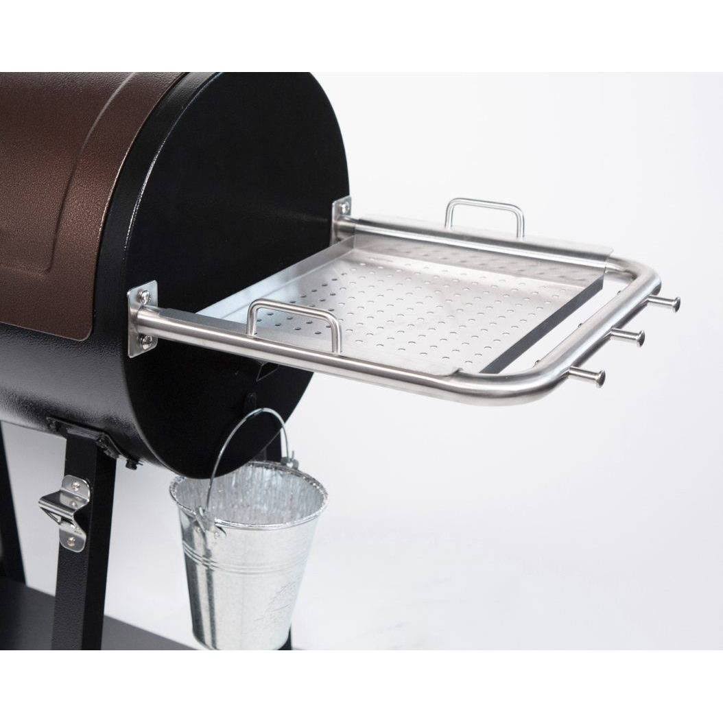 24x22 Deluxe Wood Pellet Grill A95207
