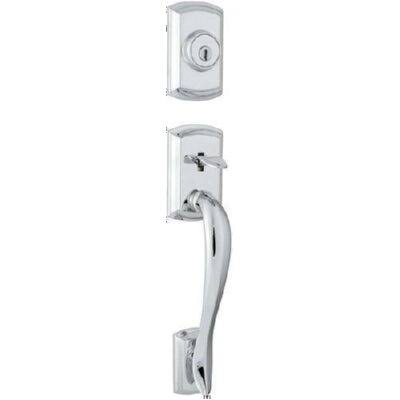 Venetian Bronze Dummy Handleset B71936