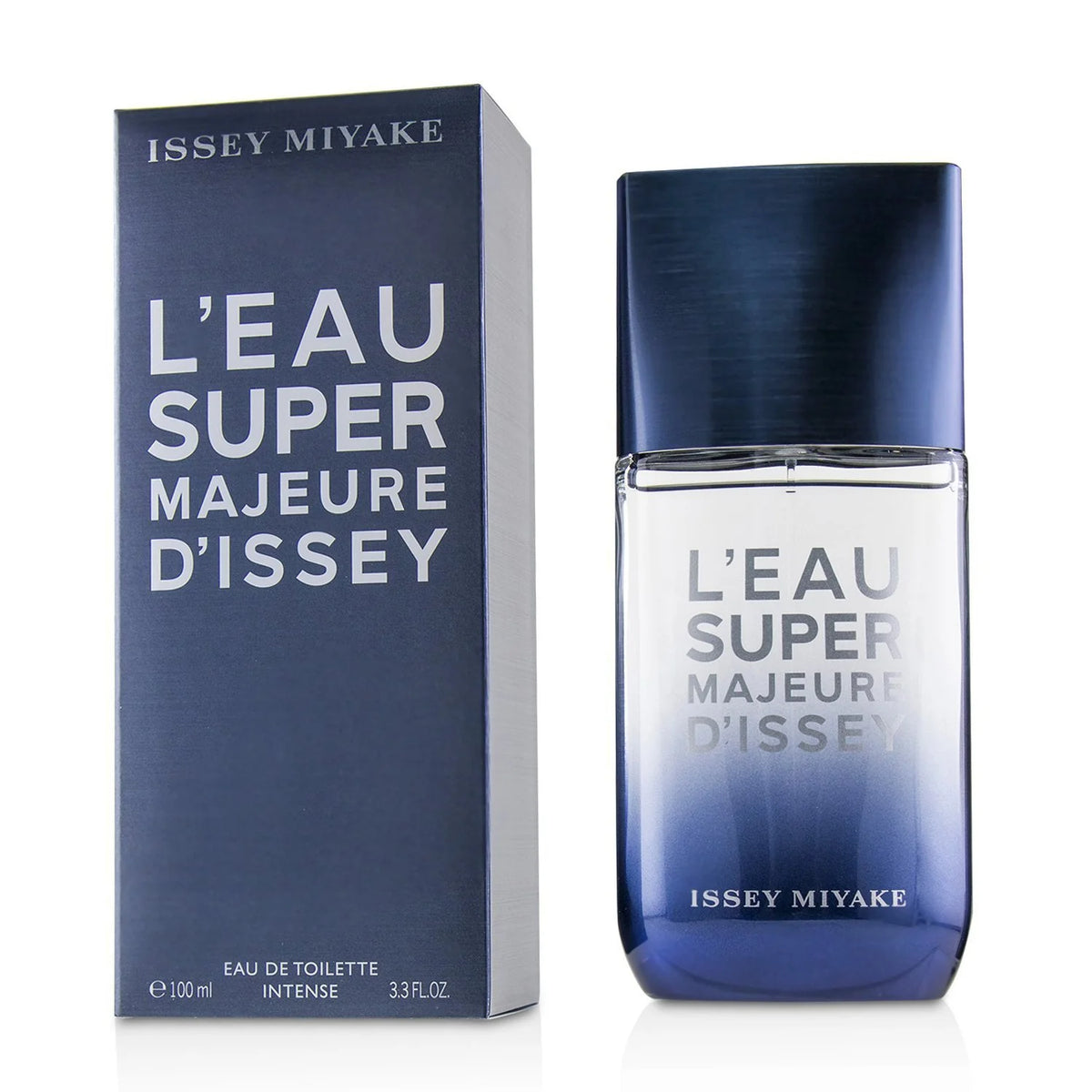 Eau De Toilette Intense Spray 50ml F20506