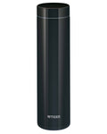 Black Stainless Mini Bottle 0.6L X160