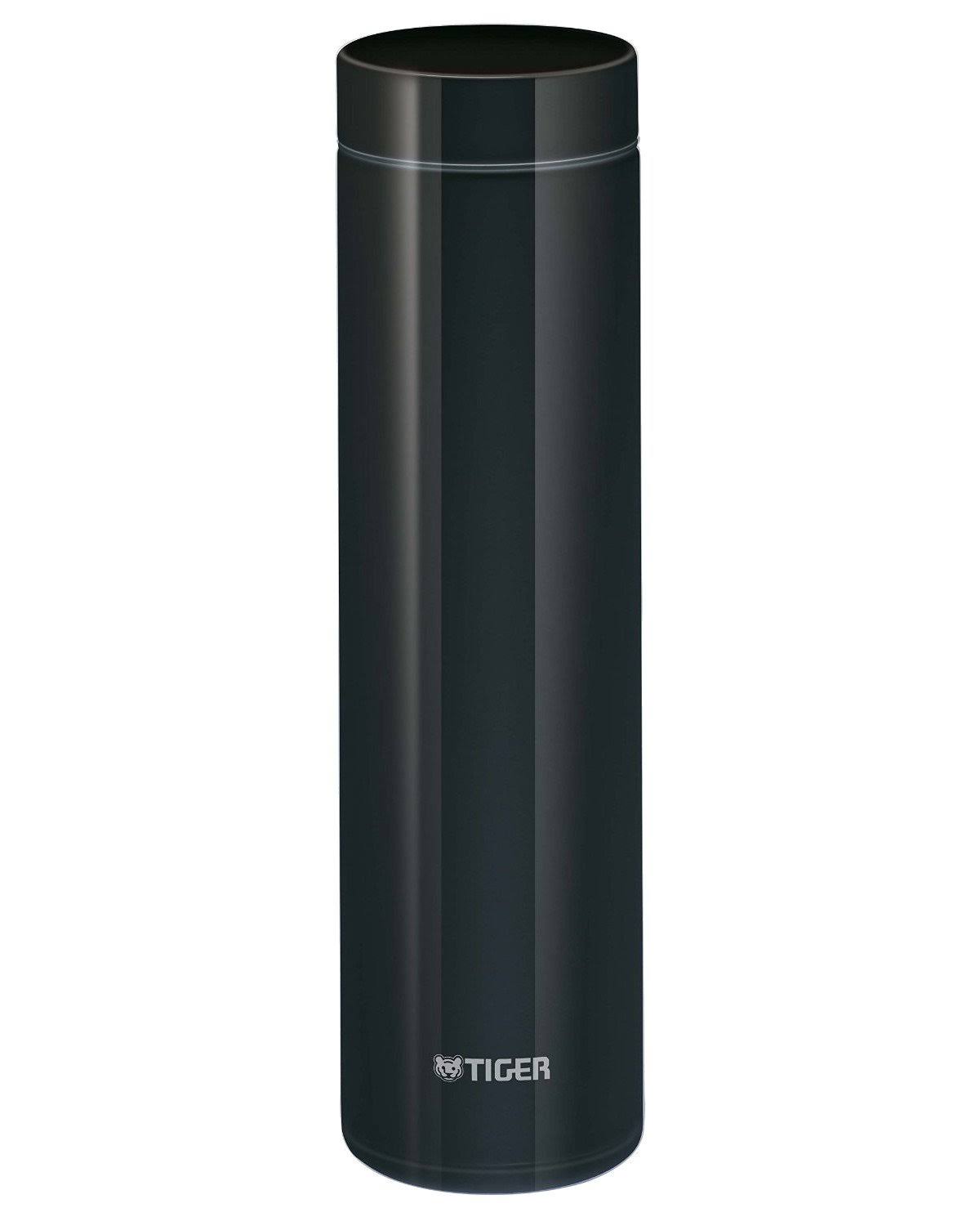 Black Stainless Mini Bottle 0.6L X160