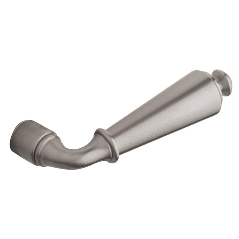 Single Right Hand Estate Lever in Lifetime Satin Nickel A281