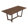 Walnut Dining Table X159