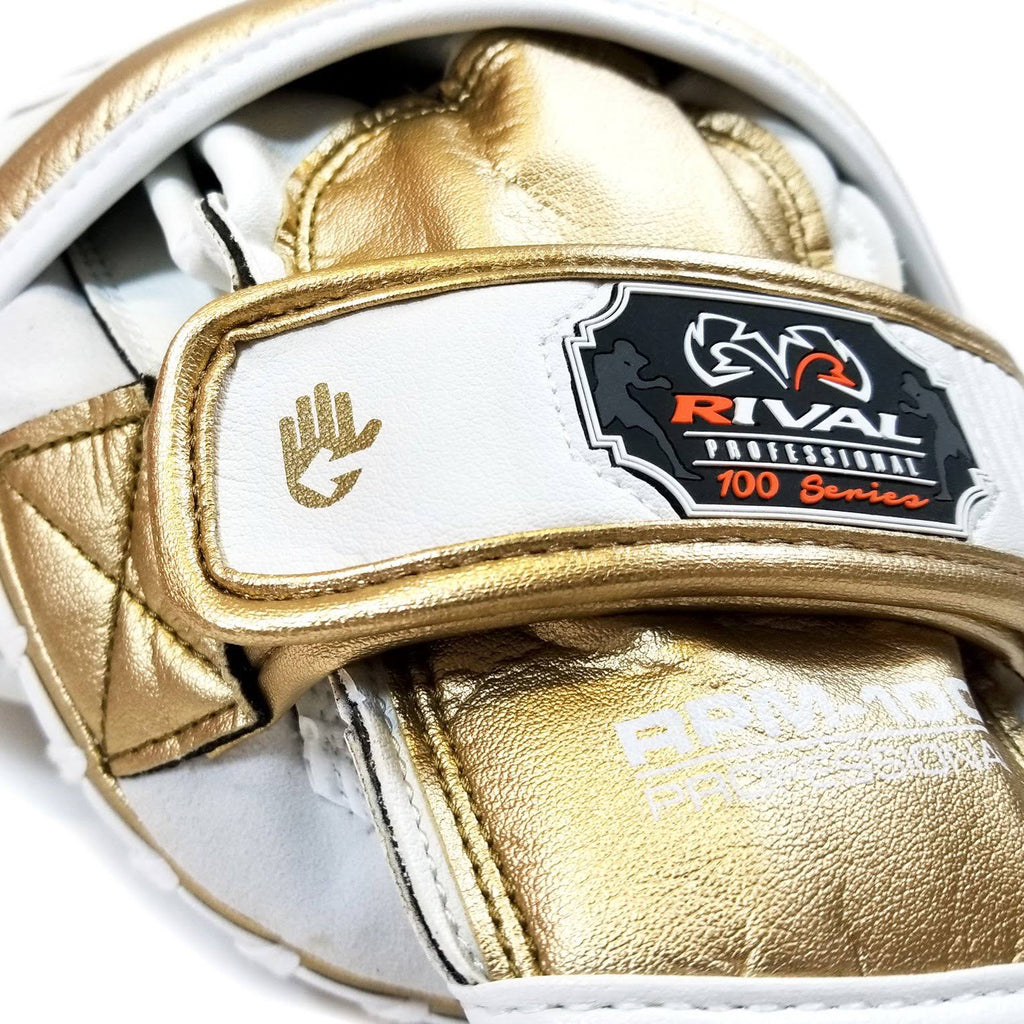 Red/Silver Punch Mitts D238044
