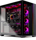 Intel Core i5 12600K RTX 3070 Ti 32G DDR5 1TB NVME SSD Gaming PC Desktop X41947