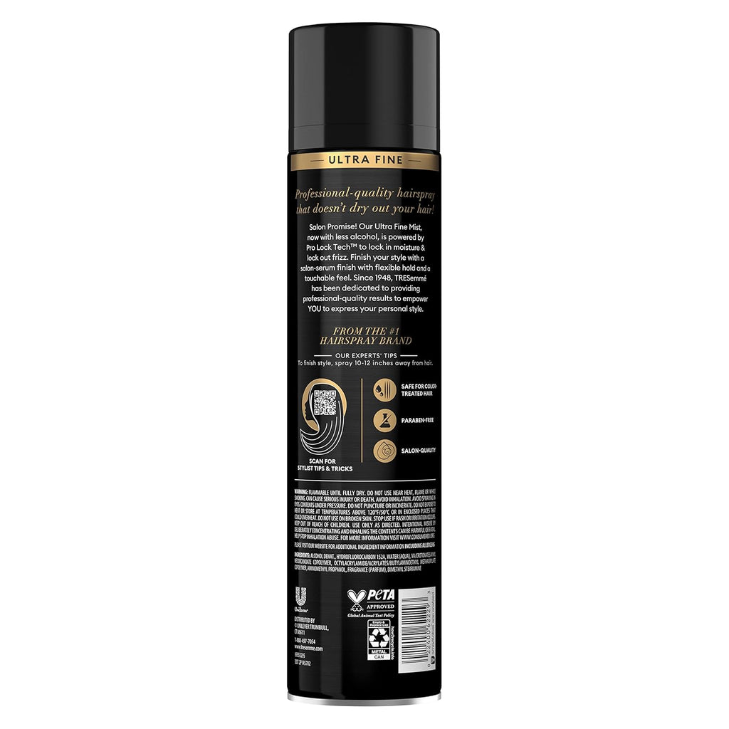 14.6 oz Ultra Fine Hairspray D7301