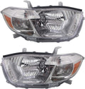 Headlight Assembly for 2010 Toyota Highlander G309