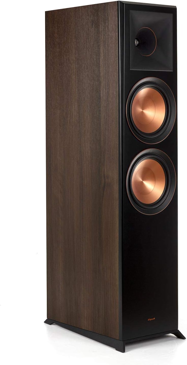 Walnut Floorstanding Speaker K481