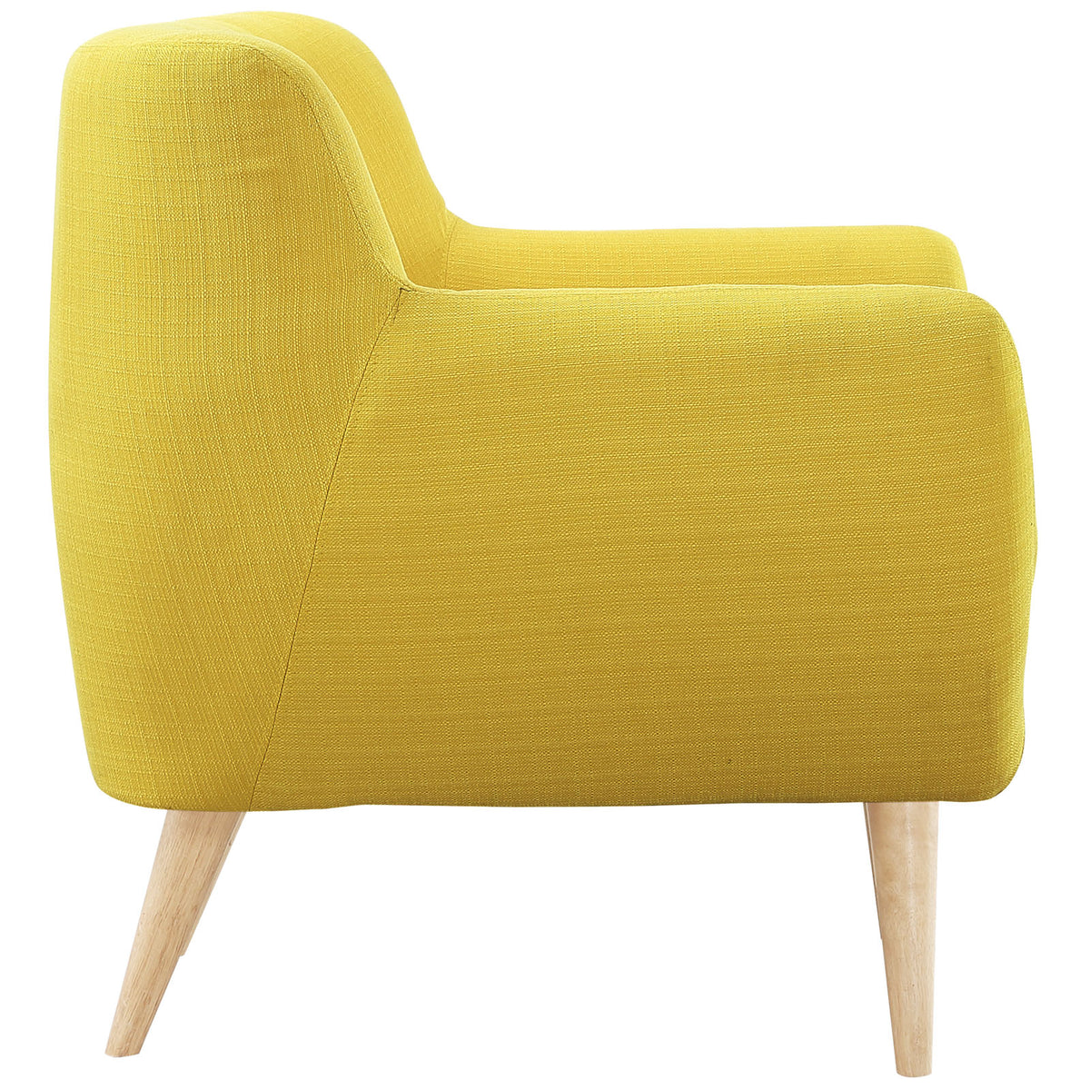 Sunny Upholstered Fabric Armchair K432