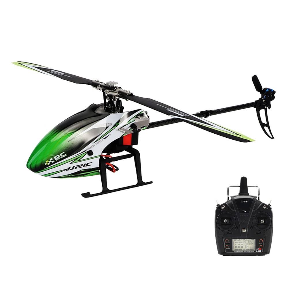 RC Helicopter 2.4G 6CH Brushless Aircraft E4850