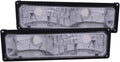 Chrome Parking Light Assembly Pack of 2 J645660