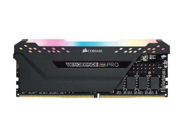 32GB (2x16GB) DDR4 3600 Desktop Memory Z96677