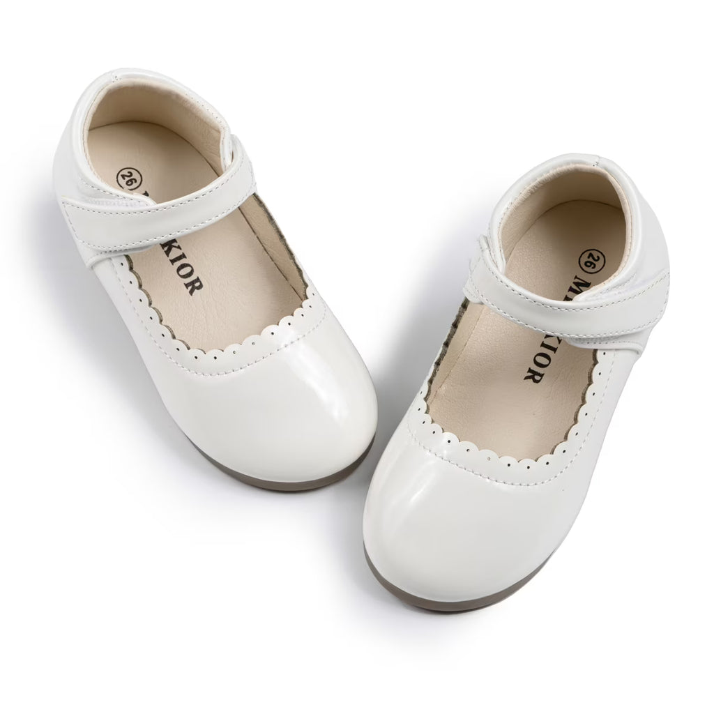 Toddler Girls Mary Jane Soft Sole Princess Shoes N1388