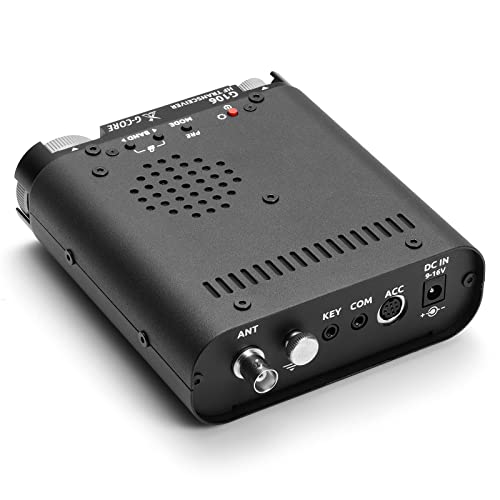 5W HF SDR Transceiver W990