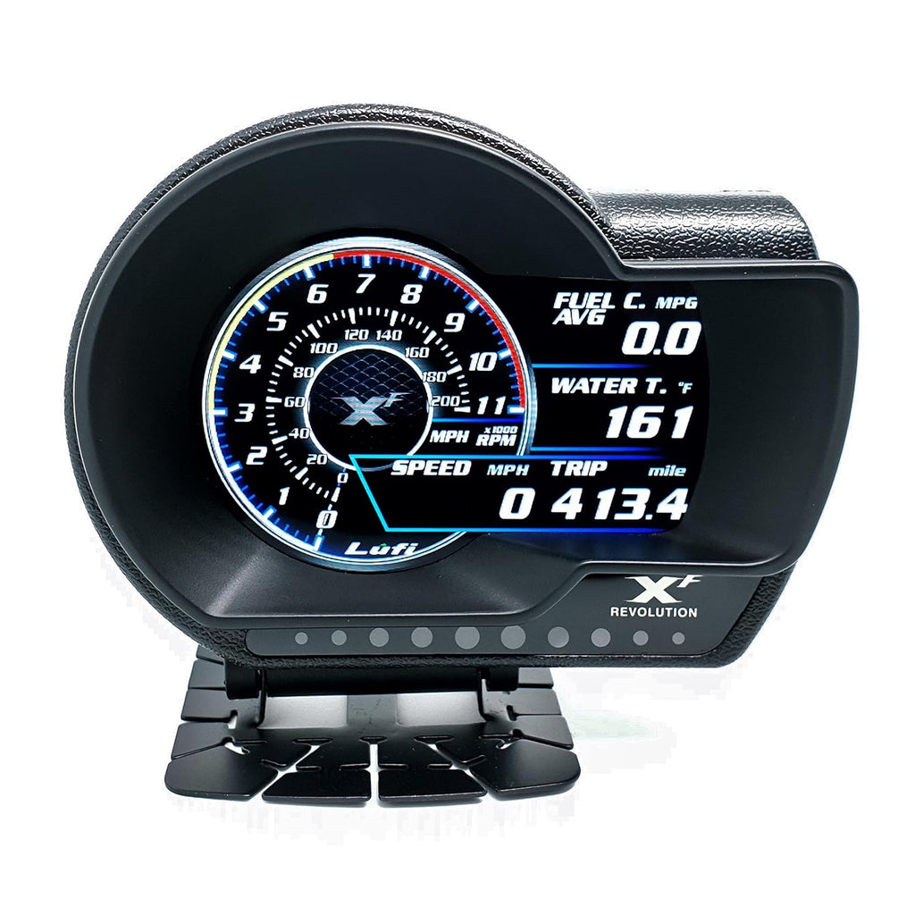 OBD2 Gauge Display Head Up Display R663451