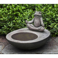 Nero Nuovo Birdbath X3282