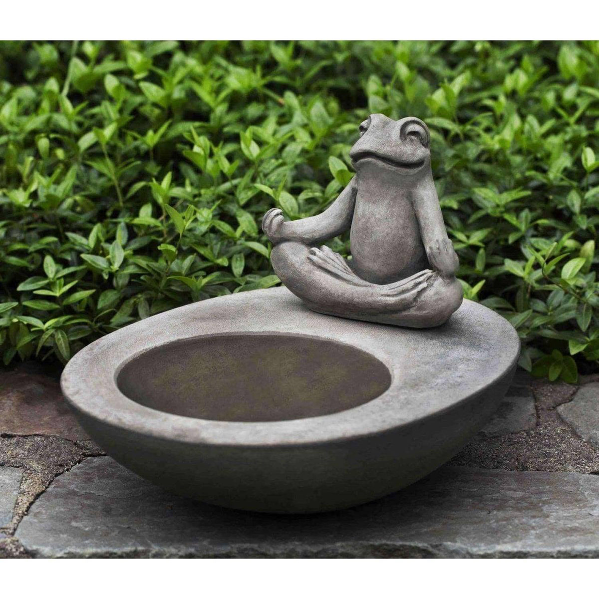 Nero Nuovo Birdbath X3282
