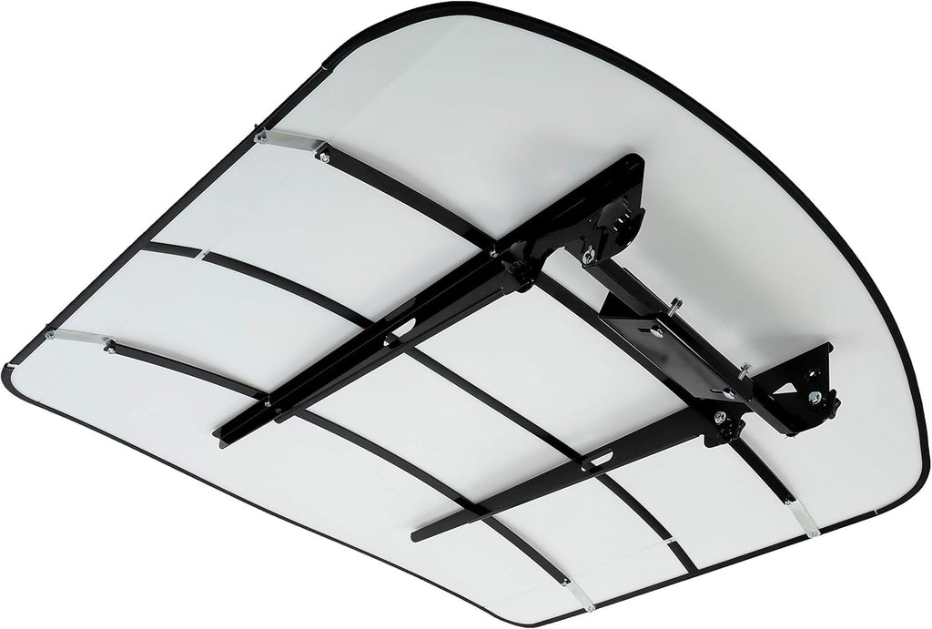 Red Tractor Canopy Compatible with All ROPS 48 X 52 Equipped Tractors L634