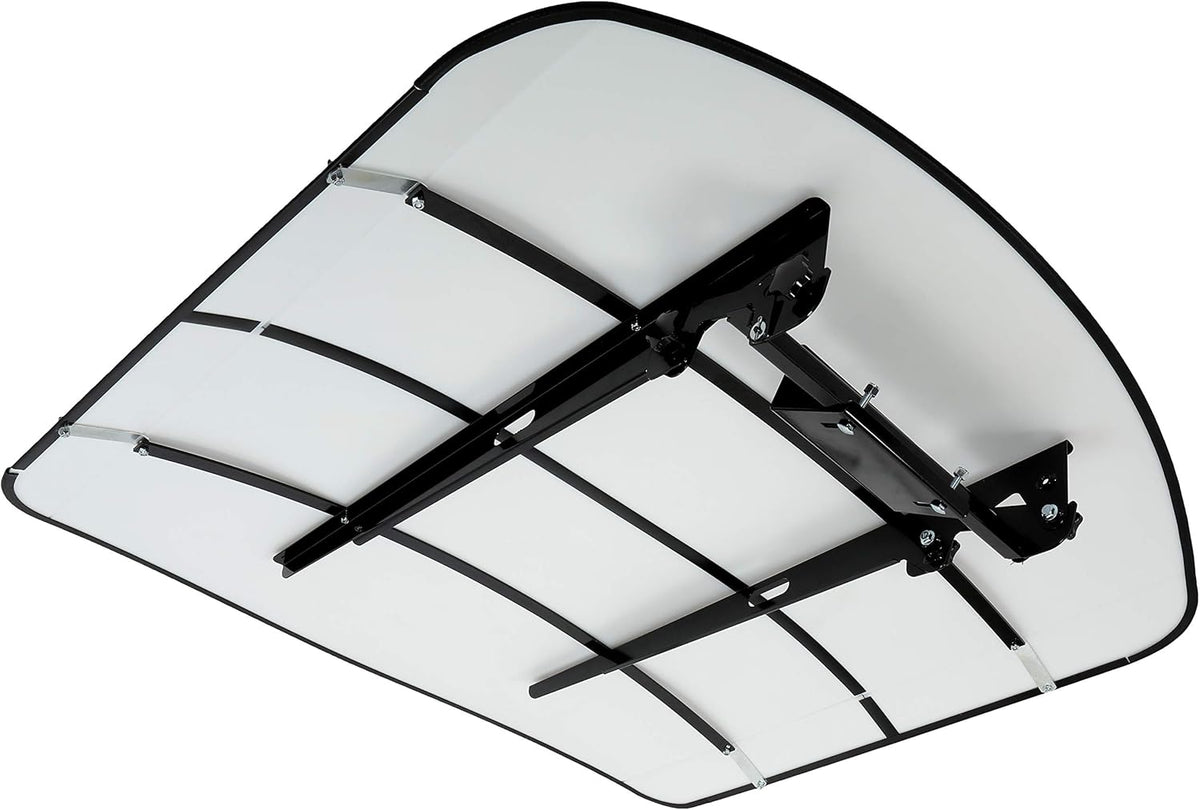 Red Tractor Canopy Compatible with All ROPS 48 X 52 Equipped Tractors L634