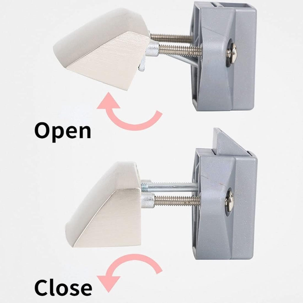 Cabinet Lock 6pcs S448258
