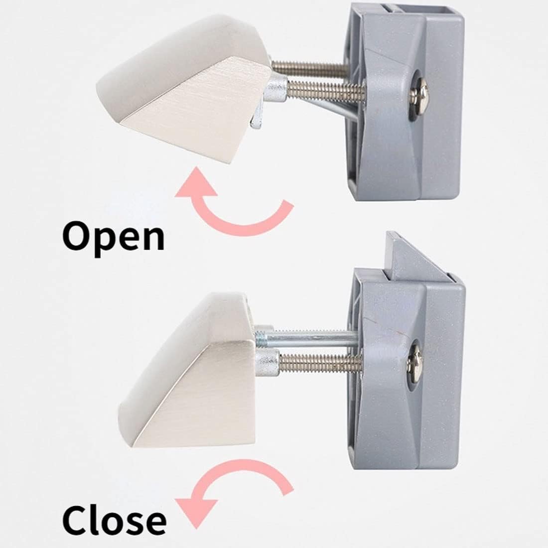 Cabinet Lock 6pcs S448258