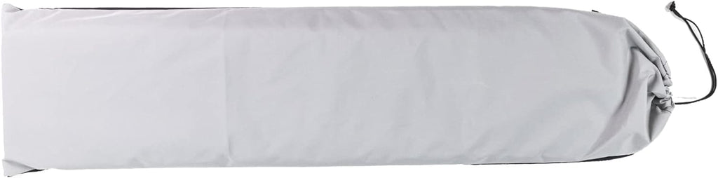 Cool Gray Insulated Blackout Windshield Cover M9714