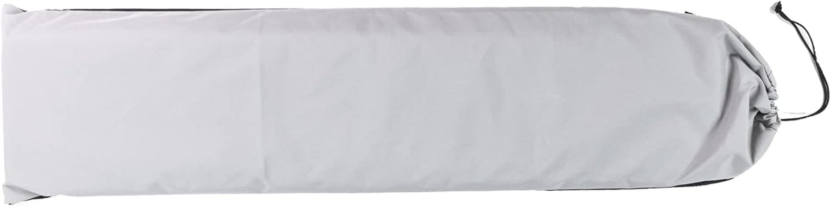 Cool Gray Insulated Blackout Windshield Cover M9714
