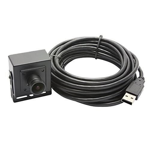 170 Degree Megapixel USB Camera with CMOS Sensor A904996