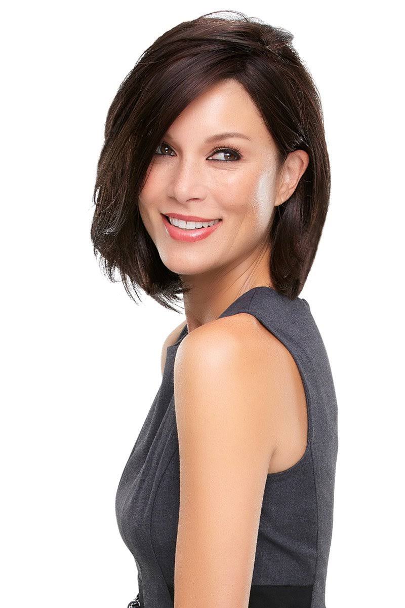 Black Lace Front Wig R6534