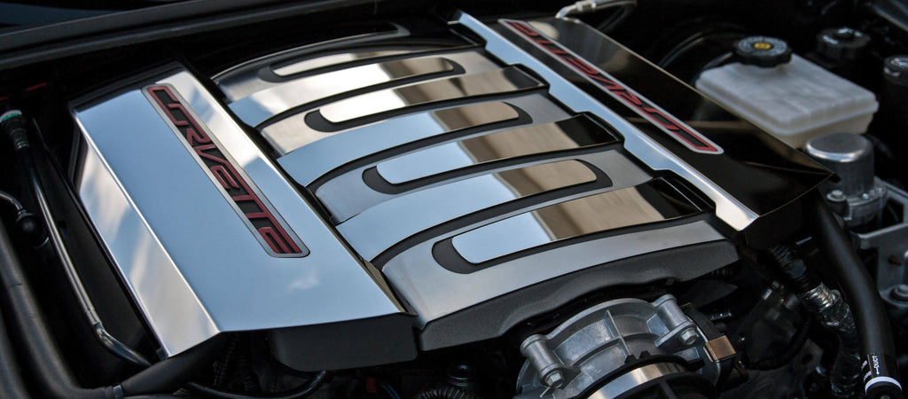 Fuel Rail Cover K9973