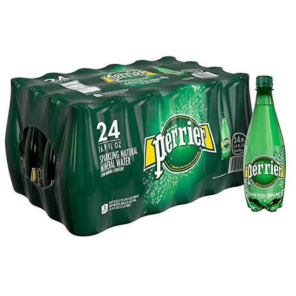 24-Count 16.9 fl. oz Sparkling Natural Mineral Water K1910