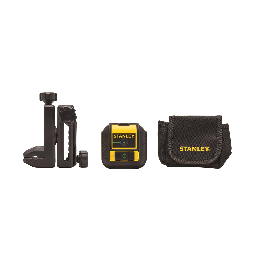 Green Beam Multi Cross Line Laser Level J592210