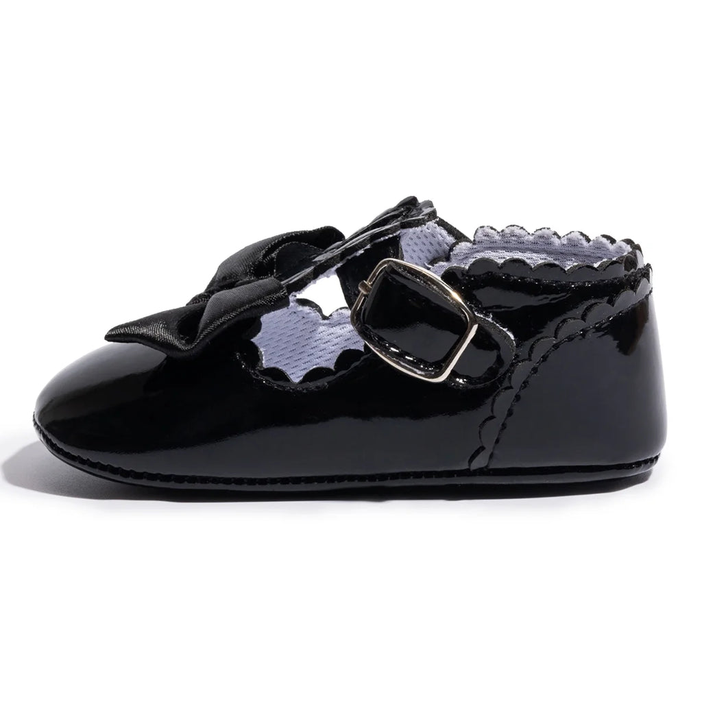 Baby Girls Mary Jane Bowknot Soft Sole PU Leather Princess Flats A841456