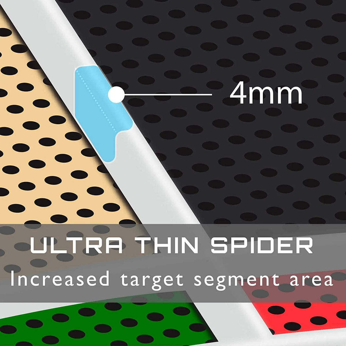 15.5" Electronic Dartboard J233
