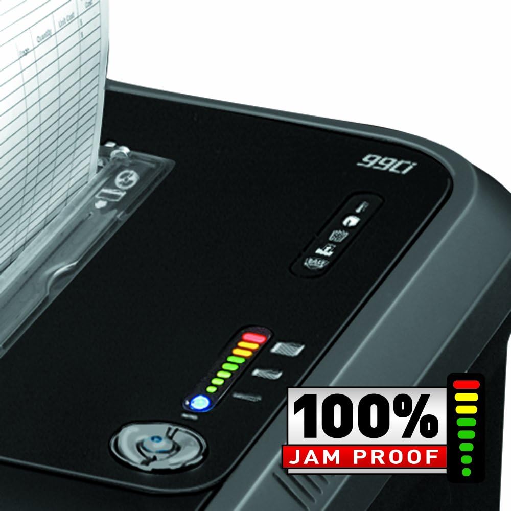 18-Sheet Cross-Cut Paper Shredder L6310