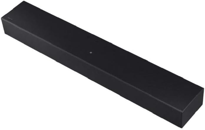 2.0Ch Soundbar with Built-in Woofer Black R224